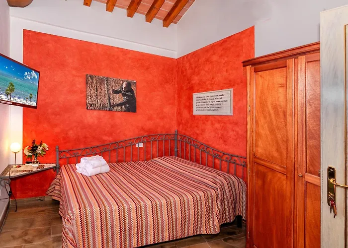 Bed and Breakfast Il Giardino dei Poeti Lucca